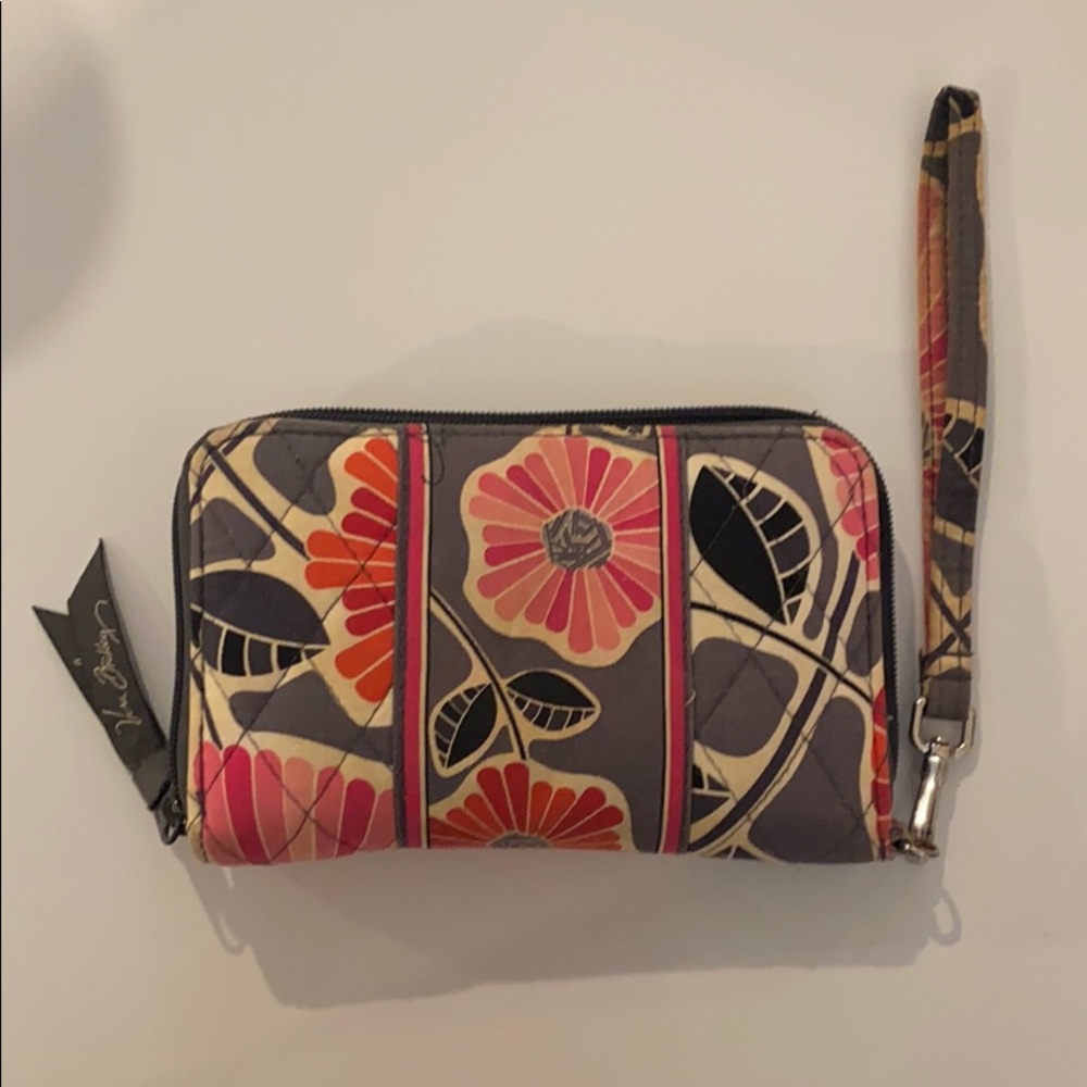 Vera Bradley Wristlet